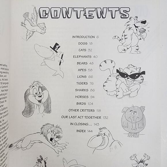 Christopher Hart Cartoon Drawing books - Set of 3 - NEW - Picture 8 of 8